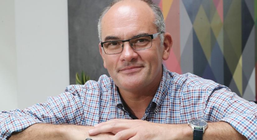 Gundel Takács Gábor sokáig volt az M1 arca, most megszólalt a közmédiáról