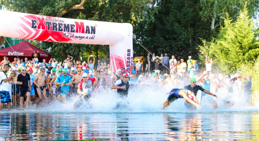 Ezek a lezárások várhatók az eXtremeMan idején