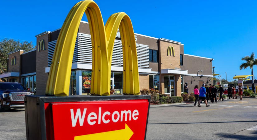 McDonald's: fukar amerikaiak és hatalmas tervek, a piacnak tetszik a gyorsjelentés