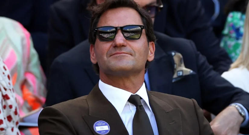 Őrületes összeget bukott Roger Federer