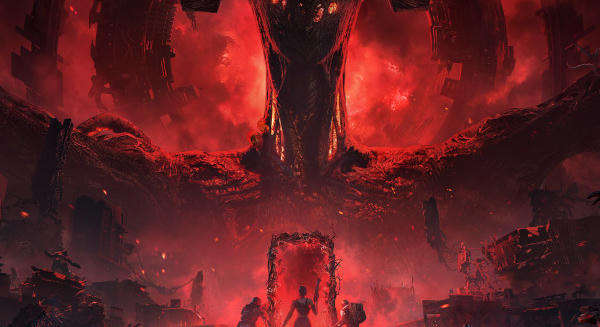 Kozmikus horror egy kivonásos lövöldében - ez a Waste The Fallen