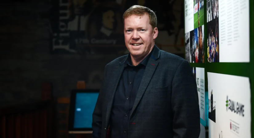 Steve Staunton: utolsó perces vb-pontszerzés a németek ellen – az első 100-szorosok, 29. rész