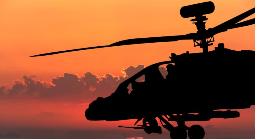 Tragikus helikopterbaleset: egy kémfőnök és amerikai üzletemberek is az áldozatok között