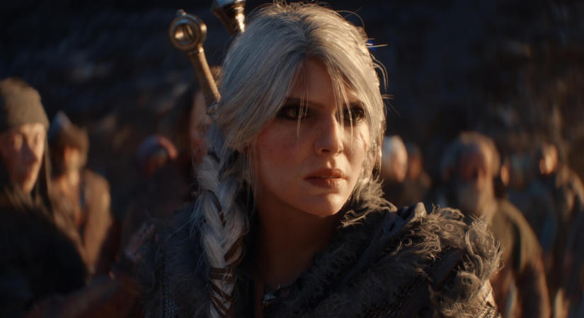 2028-ban várható a The Witcher IV