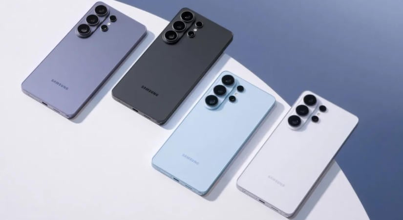 Öngyógyító üveggel érkezhet a Samsung Galaxy S27 Ultra