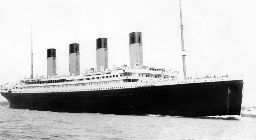 Három hajókatasztrófát élt túl: Violet Jessop hihetetlen története, akit még a Titanic sem tudott legyőzni
