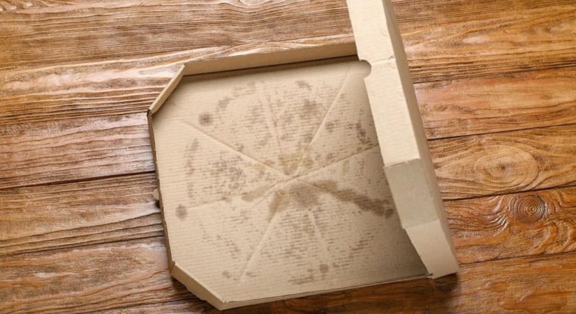 Te hova dobod a pizzásdobozt? Lehet eddig rosszul csináltad