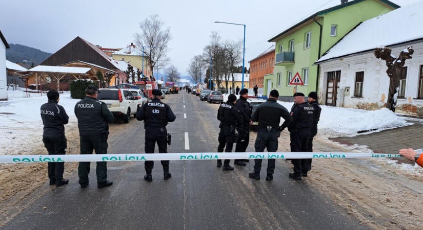 Huszonöt évre ítélték a tavalyi gimnáziumi késes gyilkosság elkövetőjét Szlovákiában