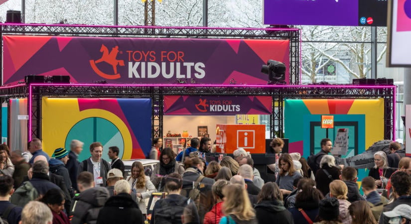 Túl a gyerekszobákon: milliárdos üzletté nőtte ki magát a felnőttek játékpiaca