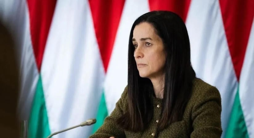 Orbán Anita nagyon várja a kijevi híreket