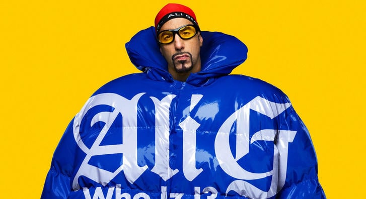 Donald Trumpot is megpróbálta átverni Ali G, az amerikai elnök reakciója legendás lett