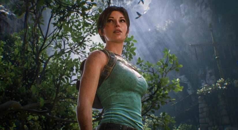 Max Payne is megirigyelné az új Tomb Raider-előzetes lassításait