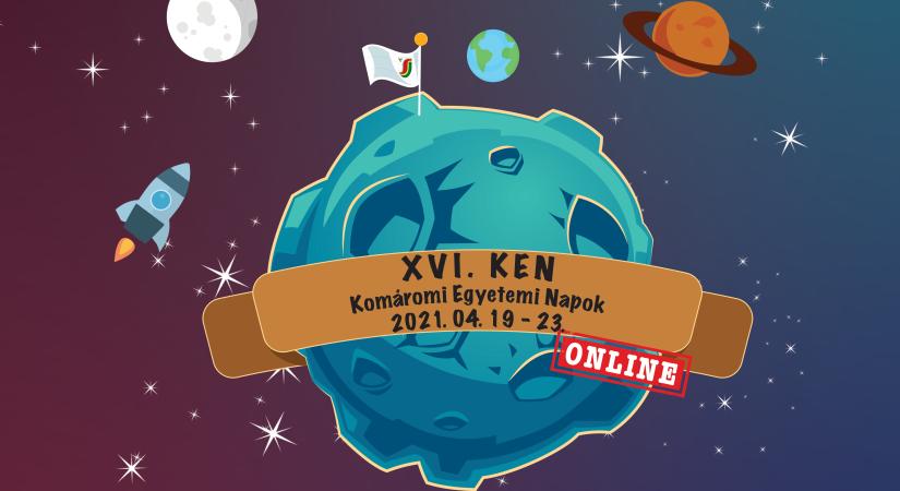 Április 19-én indul a XVI. Komáromi Egyetemi Napok rendezvénysorozata