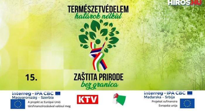 Újabb adással jelentkezik a Természetvédelem határok nélkül