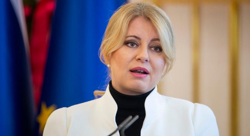 Čaputová már 28 elítéltet részesített elnöki kegyelemben