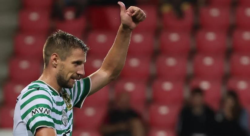 NB I: Ferencvárosi TC–DVSC