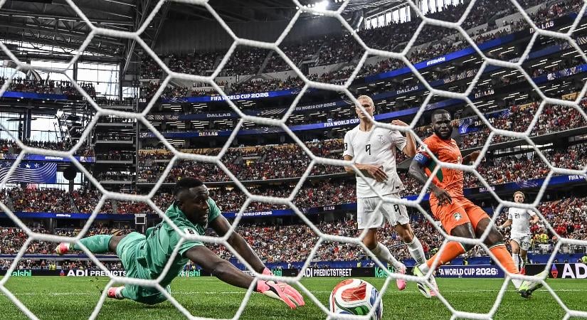 Norvégia kiejtette Elefántcsontpartot, Brazília várja a futball-világbajnokság nyolcaddöntőjében