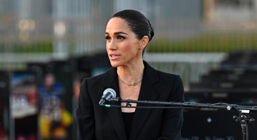 Túl nagy volt a népharag, kirakhatták Meghan Markle-t Guy Ritchie új sorozatából