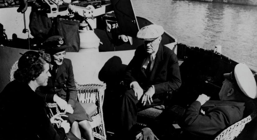 Páratlan szerepet játszottak Jaltában Churchill és Roosevelt lányai, de Sztálin megpuhítása velük sem sikerült