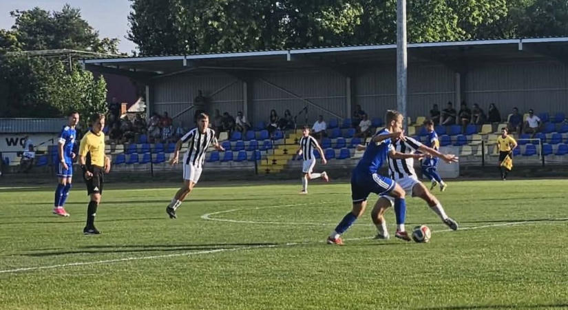 Egy héten belül második győzelmét aratta a Tiszafüred