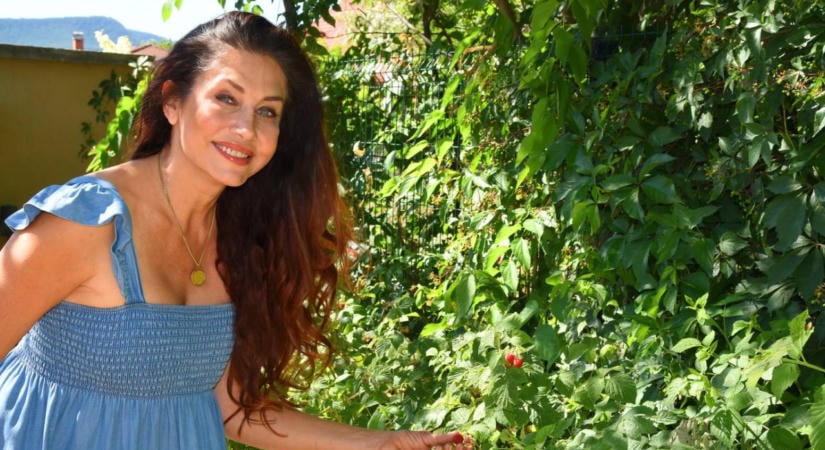 Horváth Éva: „Rájöttem, hogy nem kell mindent visszahozni a régi életemből”