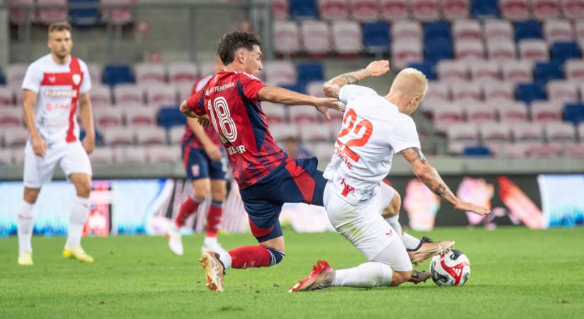 Megalázó vereség Miskolcon, már csak a bajnokságra kell koncentrálnia a Videotonnak