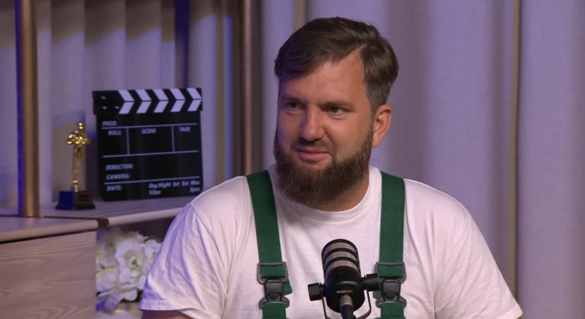 „A kertben lehetsz egyedül, de sosem leszel magányos” – Megyeri Szabolcs volt Az ember a szakértő mögött podcast vendége