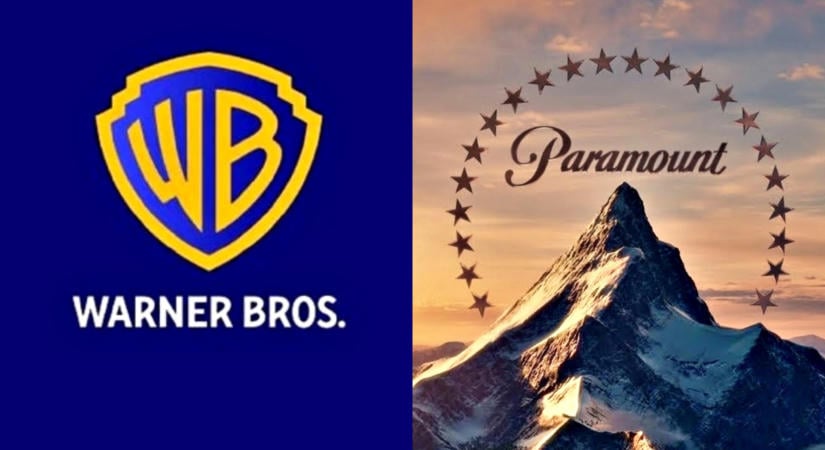 A Paramount megússza a trösztellenes pert a Warner-felvásárlás ügyében, de ennek van pár komoly feltétele