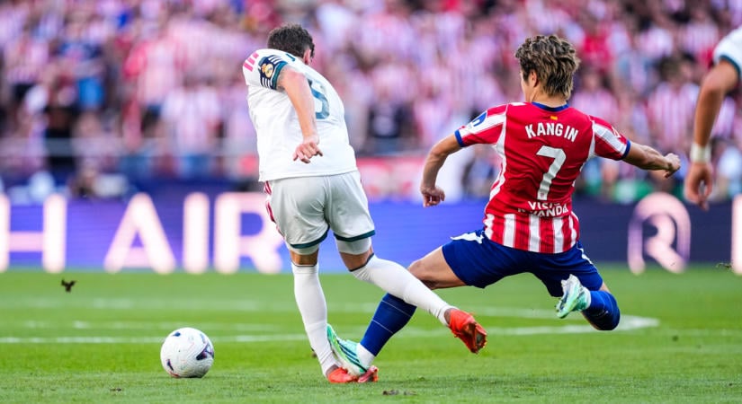 A spanyol játékvezetői testület bocsánatot kért a Real Madridtól
