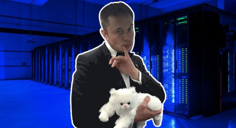 A sors furcsa fintorának hála Elon Muské lehet az Warner Bros. egy szeletkéje