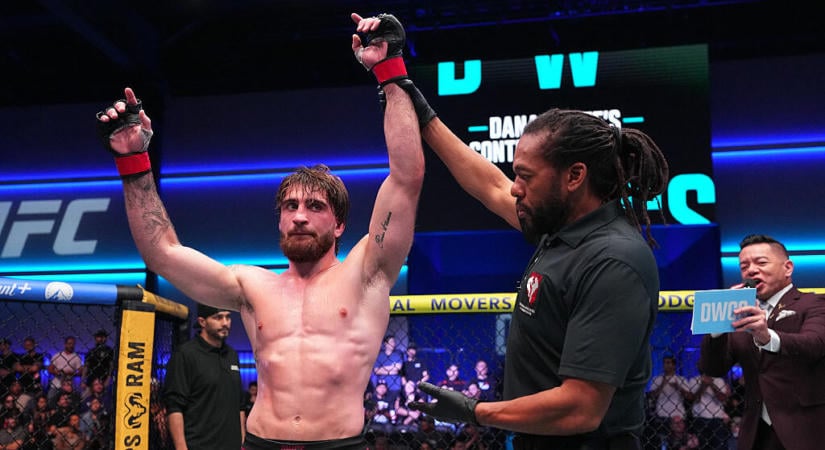 „A testem feladta, a szívem nem” – Növényi Jr. elmondta, mi ment félre a nagy meccsén