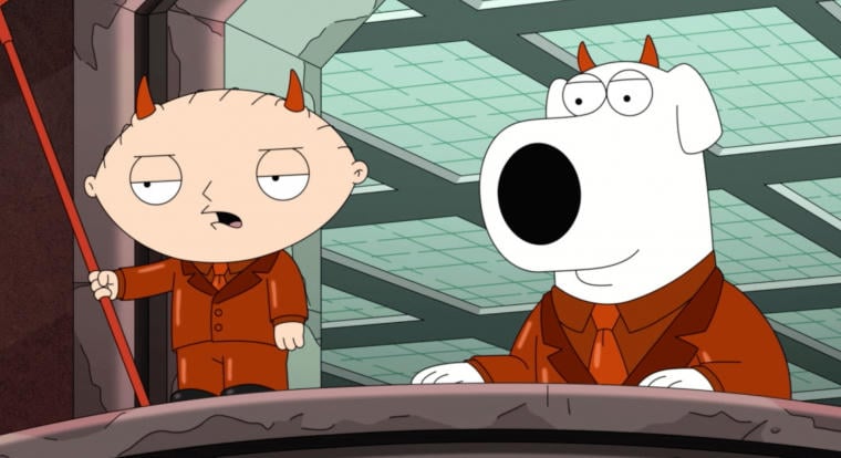 Előzetest kapott a Family Guy halloweeni különkiadása