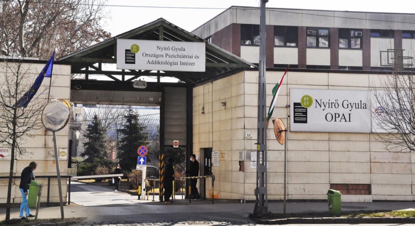 Kinevezték a pszichiátriai és addiktológiai intézet új vezetőjét