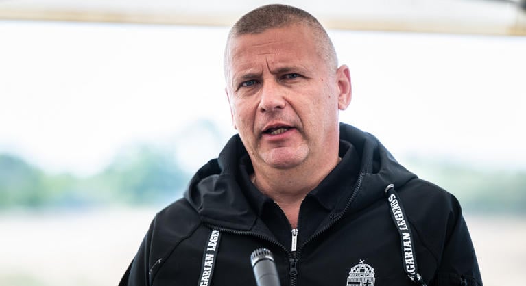 Ruszin-Szendi Romulusz: A katonák nem javasolták az éles kézigránátot Újdörögdön, a gyakorlatot mégis megtartották