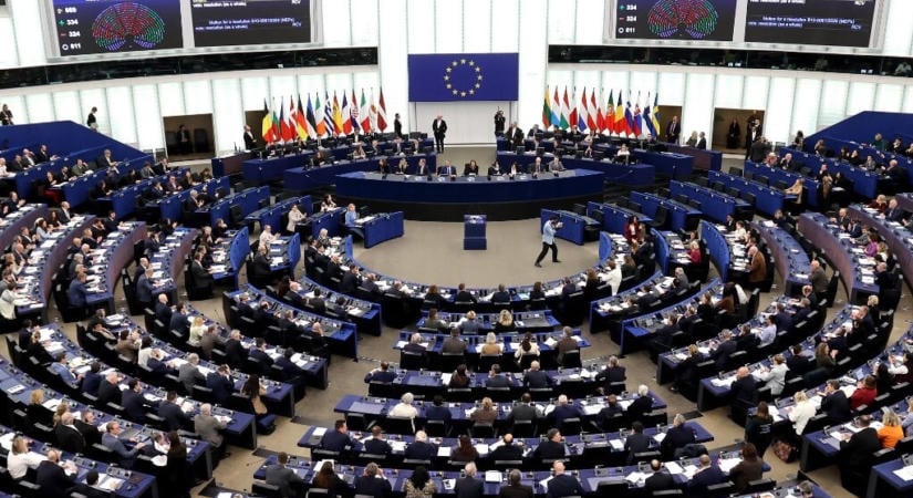 Sok orosz szervezet és személy szankcionálásáról döntöttek az EU-tagállamok az ukrajnai háború miatt