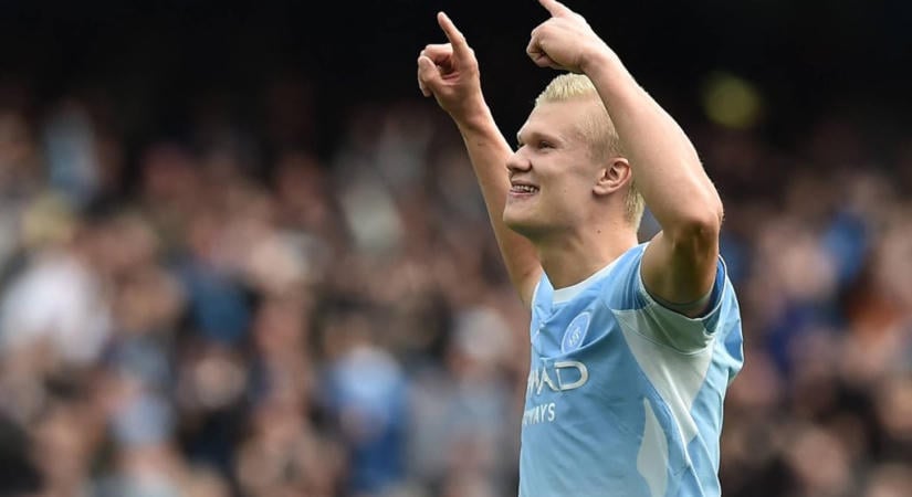Haaland elárulta, hogy viszonyul a Manchester City kínos ügyéhez