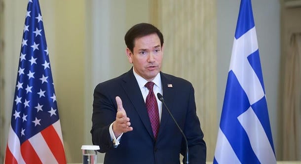 Rubio felmérte az ukrajnai békés rendezés esélyeit