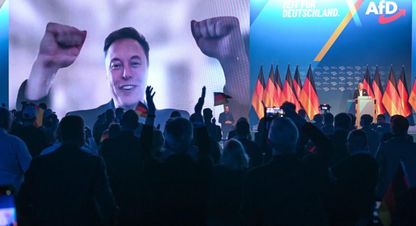 Kitört a balhé az AfD és a BMW között: a bajorok nem adnak autót nekik, Elon Muskhoz fordultak segítségért – „A Tesla hajlandó lenne?”