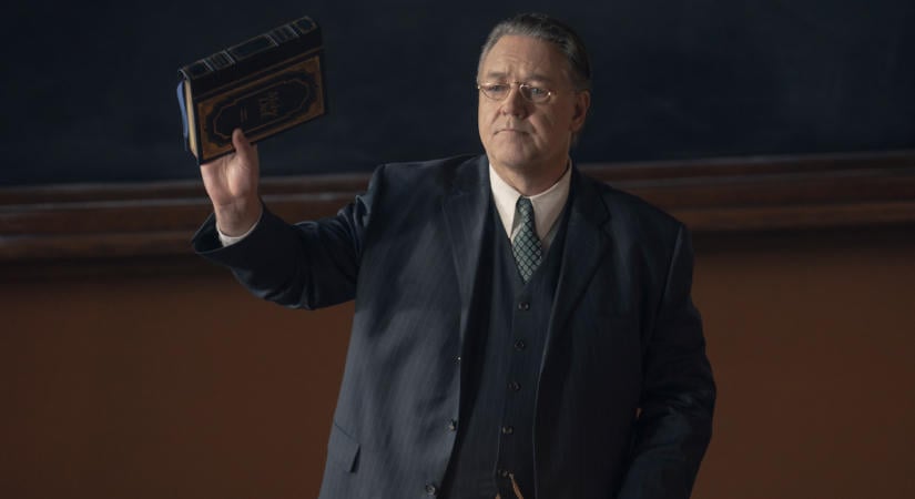 Russell Crowe új thrillere a Samba amerikai streaminglistájának élére került