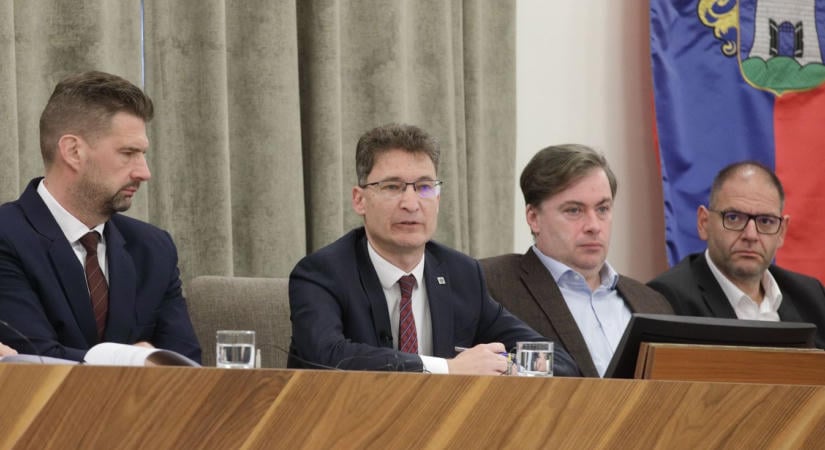 Egymilliárdos bevételkiesést kellett kezelni – fejlesztésekről és nagy átalakításokról döntött a közgyűlés