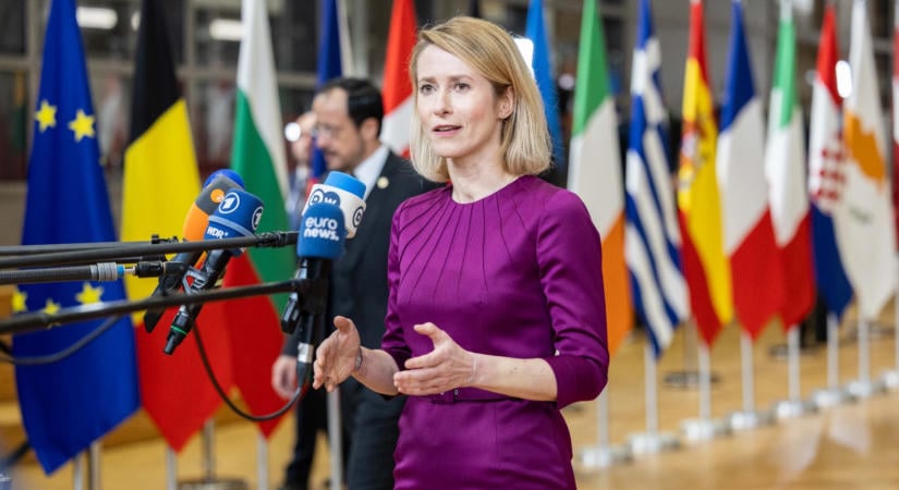 Elhibázott lépésnek tartja az ICC elleni amerikai szankciókat az uniós főképviselő