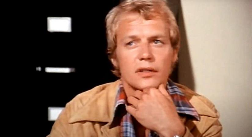 Meghalt David Soul, Starsky és Hutch sorozat főszereplője