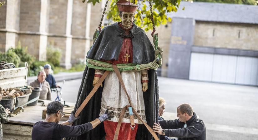 A bűnös bíboros: a német egyház bálványának a bukása