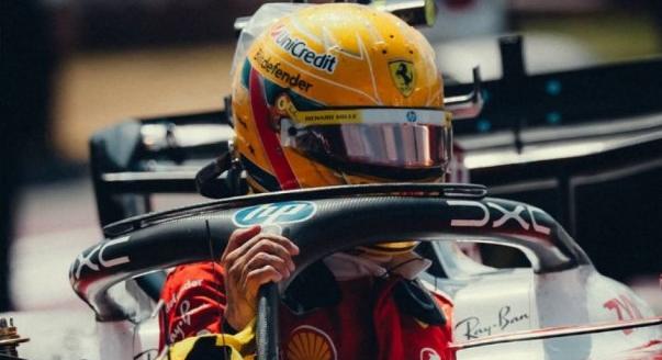 Hamilton: Ma nem adta ki, Charles gyorsabb volt