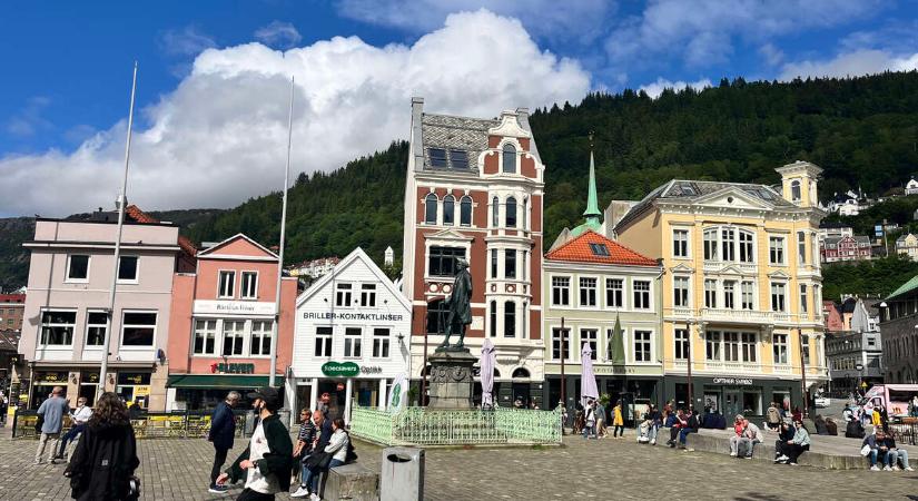 Bergen útikalauz: látnivalók, árak és tippek egy nyári utazáshoz