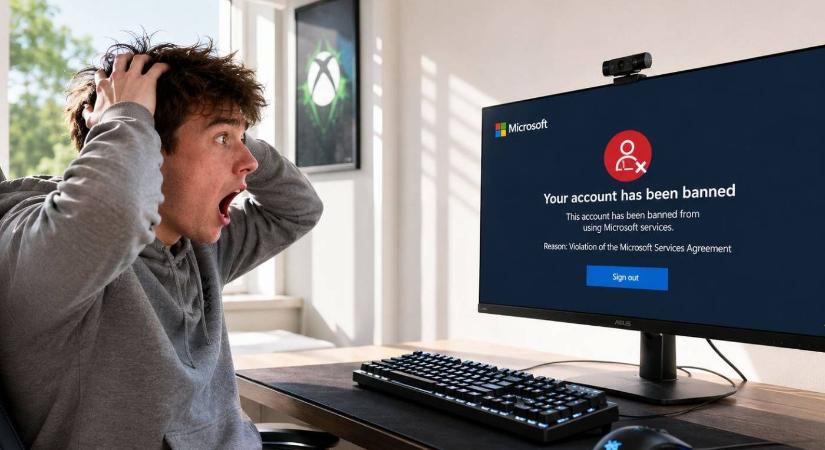 Visszaállította a felhasználó online fiókját a Microsoft, akinek 25 évnyi anyaga veszett oda azzal