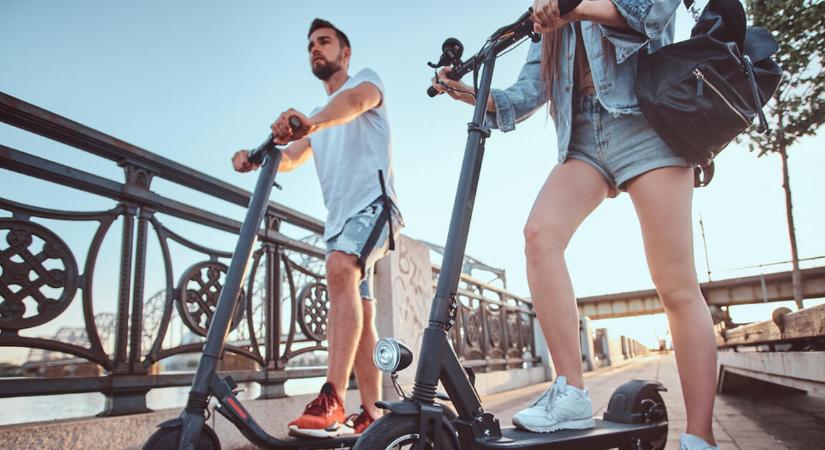 Elmondaná a véleményét az elektromos rollerekről és a gyorshajtásról? Siessen, százezren már megtették!