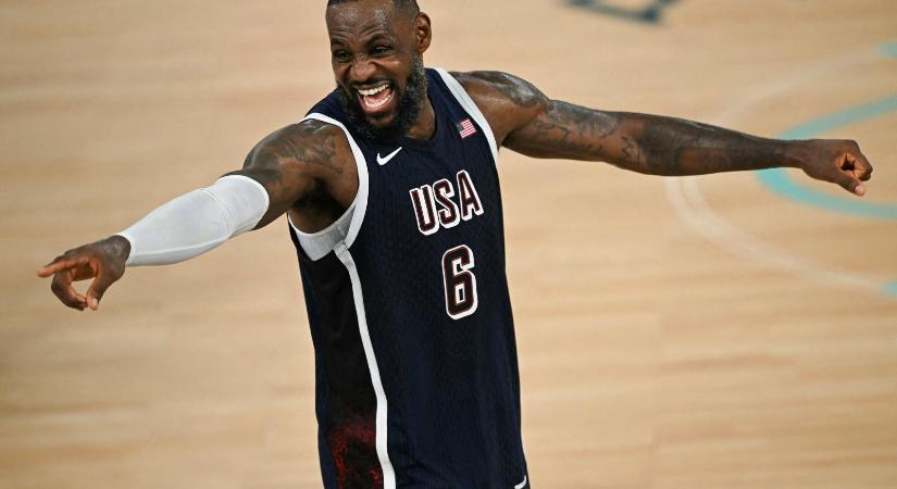 LeBron James a Philadelphia 76ersnél folytatja a karrierjét