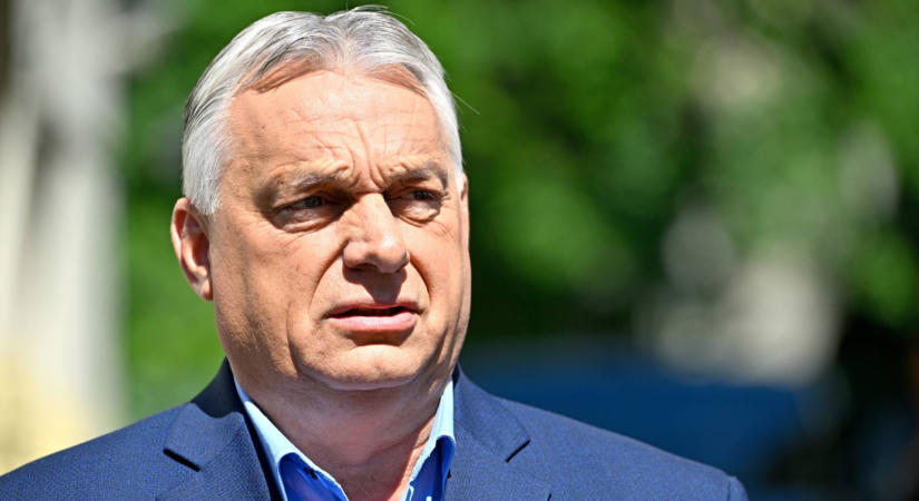 Orbán Viktor feltűnés nélkül ült be sörözni Szerbiában, aztán minden szem rá szegeződött