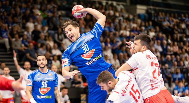 A BL-győztesek megmutatják, hol tart a MOL Tatabánya